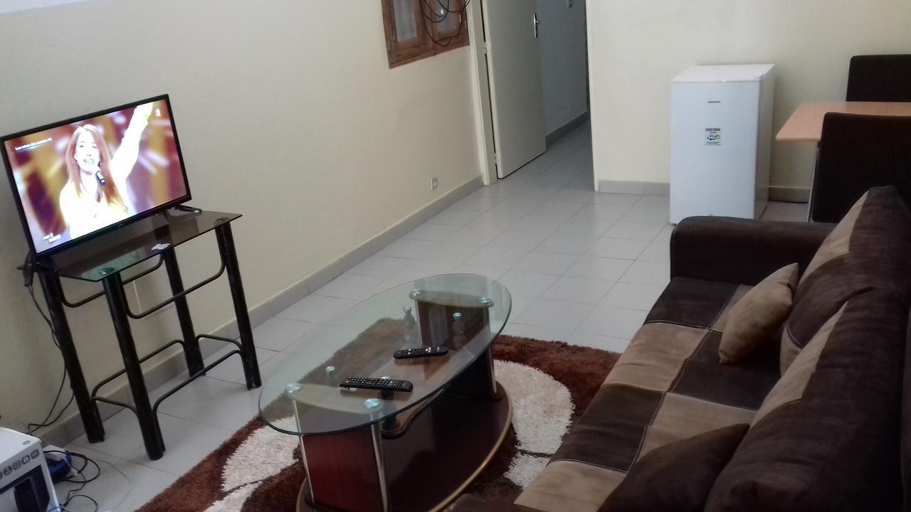 Aziz Residence Dakar Zewnętrze zdjęcie